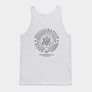 Biden Harris Inauguration Tank Top